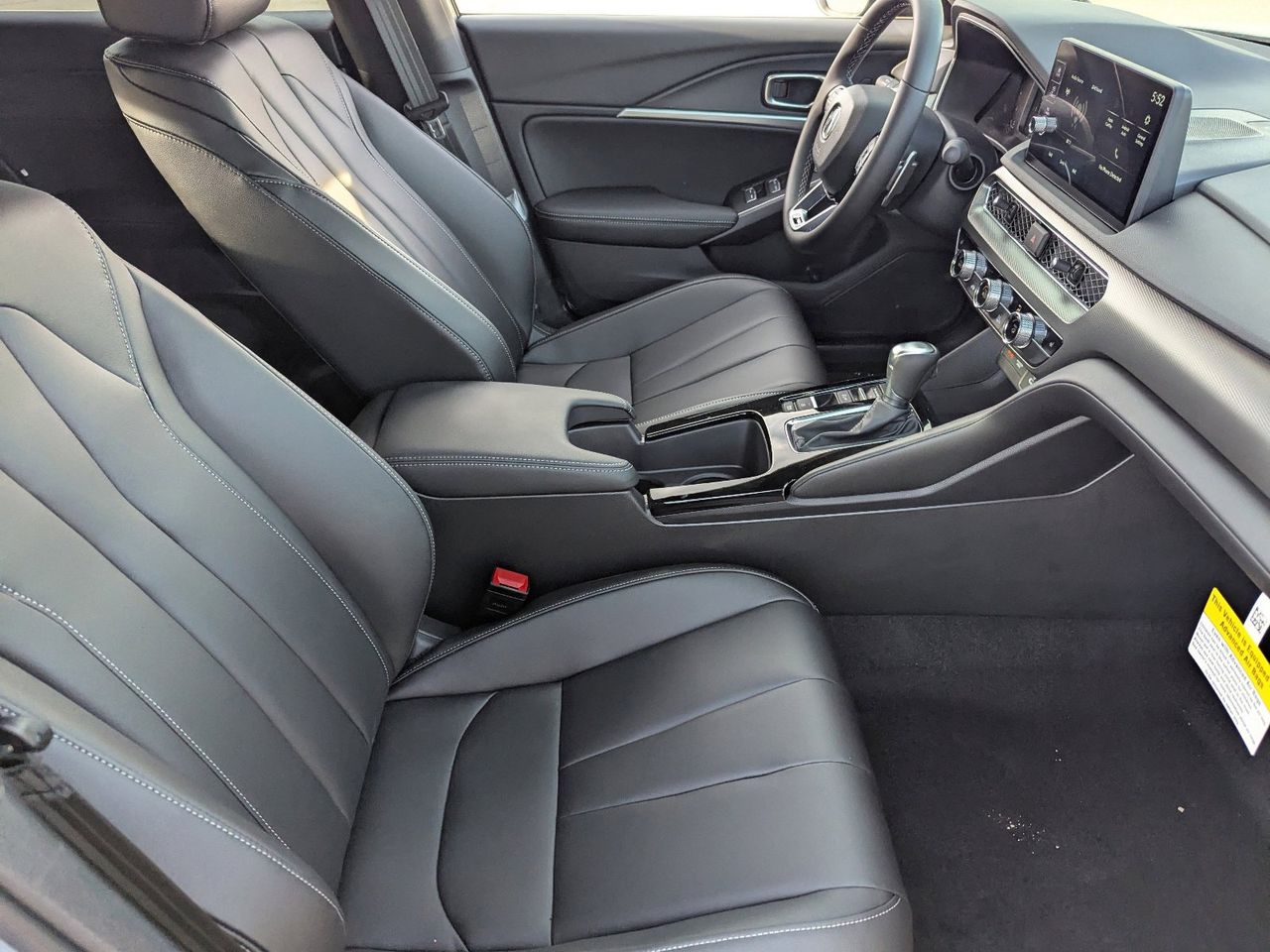 New 2026 Platinum White Pearl Acura A-Spec Package image 13