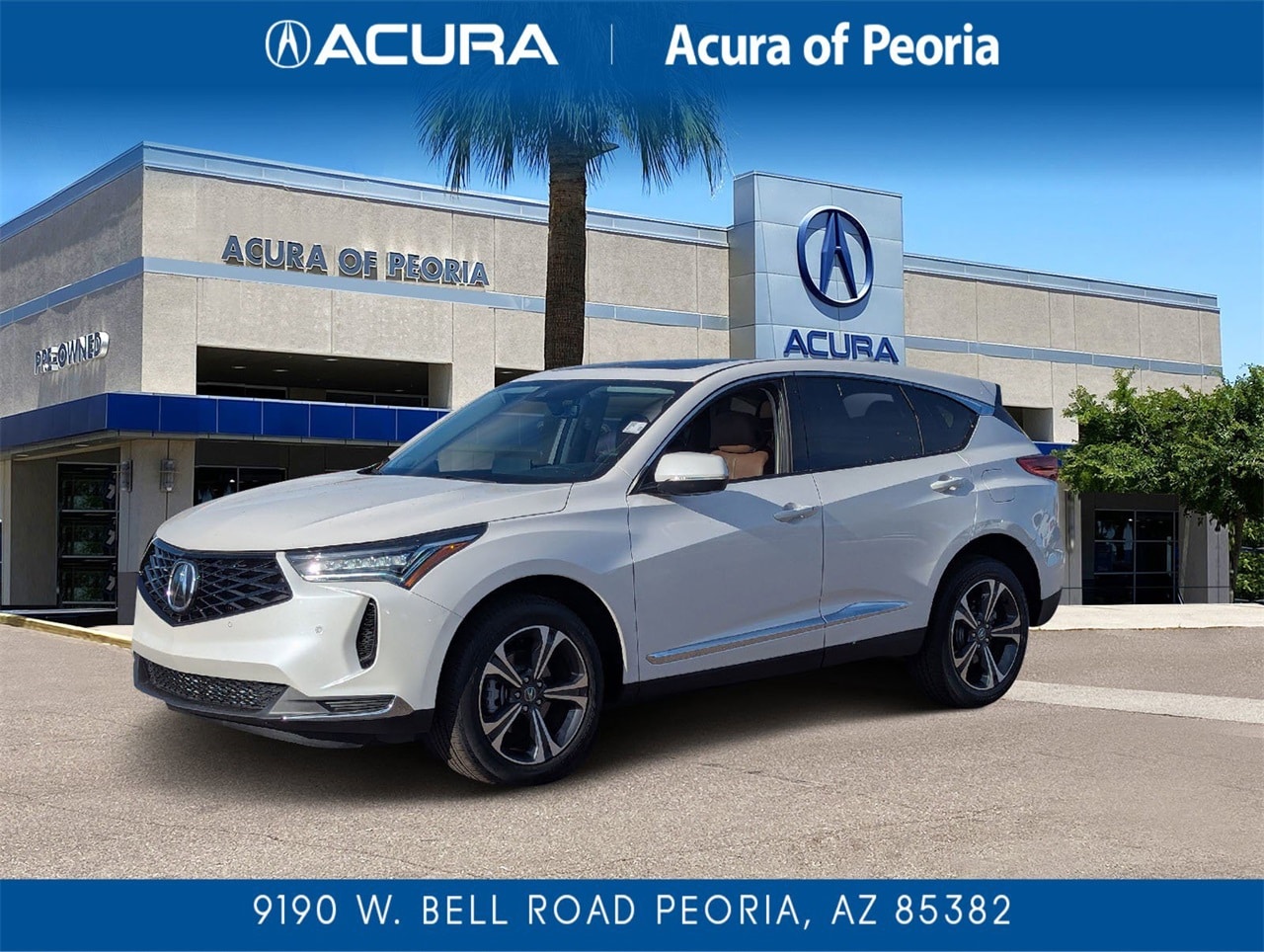 2026 Acura RDX Technology Package's photo