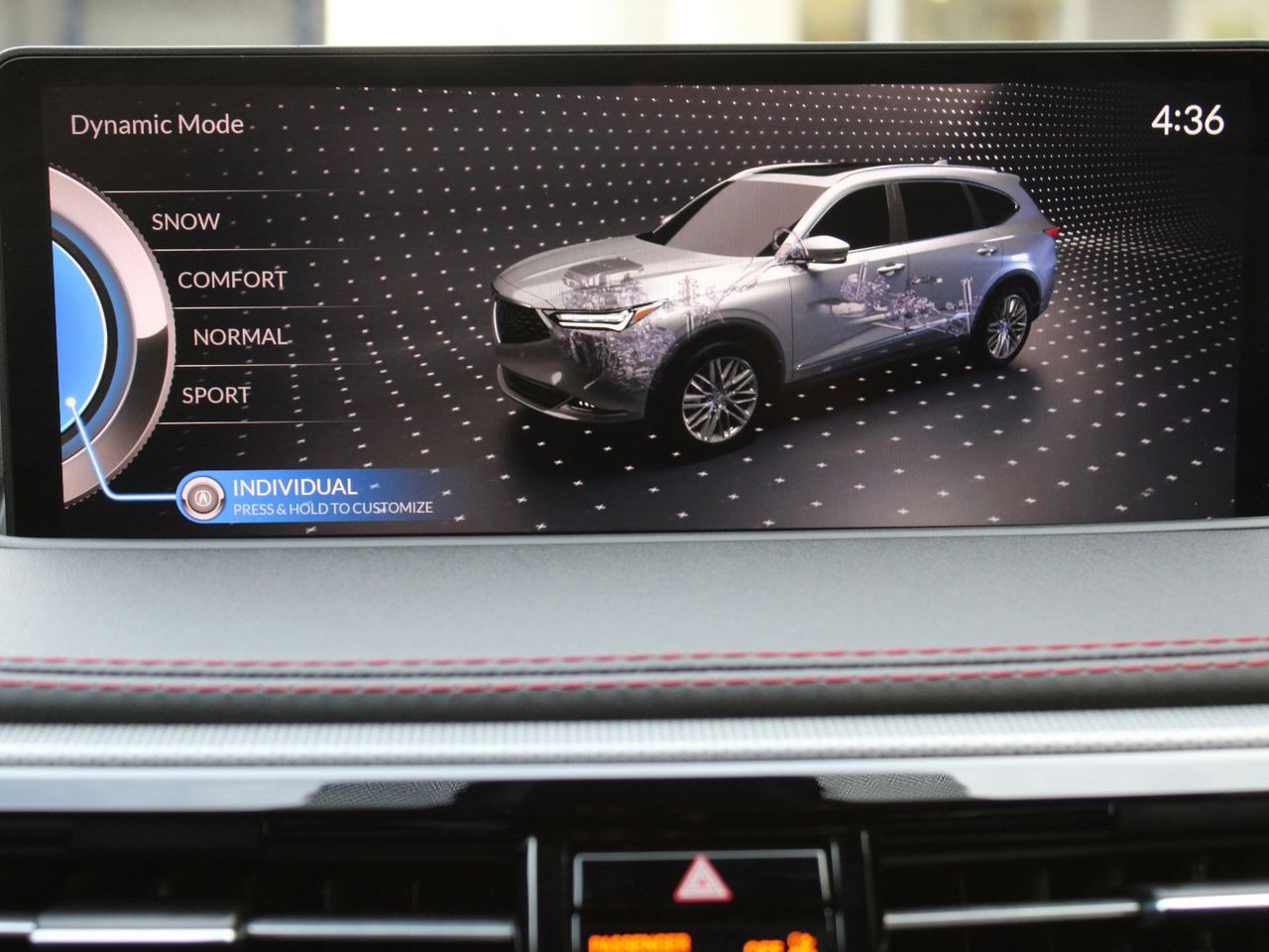 Used 2024 Platinum White Pearl Acura A-Spec SH-AWD image 32