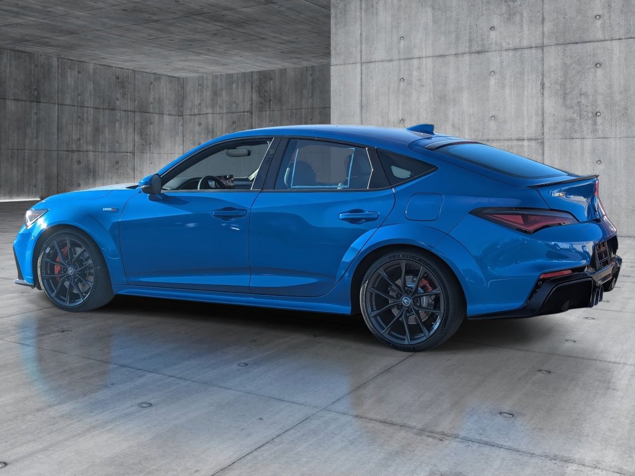 New 2026 Double Apex Blue Pearl Acura Type S image 3