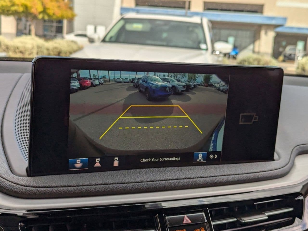 New 2026 Majestic Black Pearl Acura SH-AWD image 19