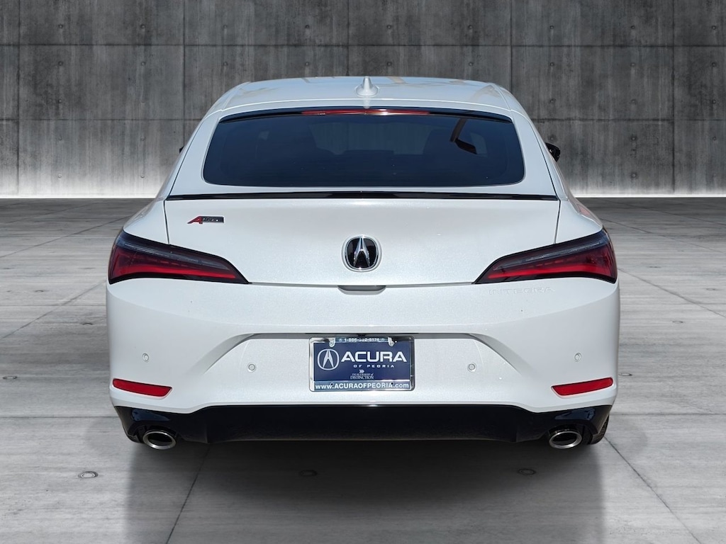 New 2026 Acura Integra A-Spec Tech Package Hatchback