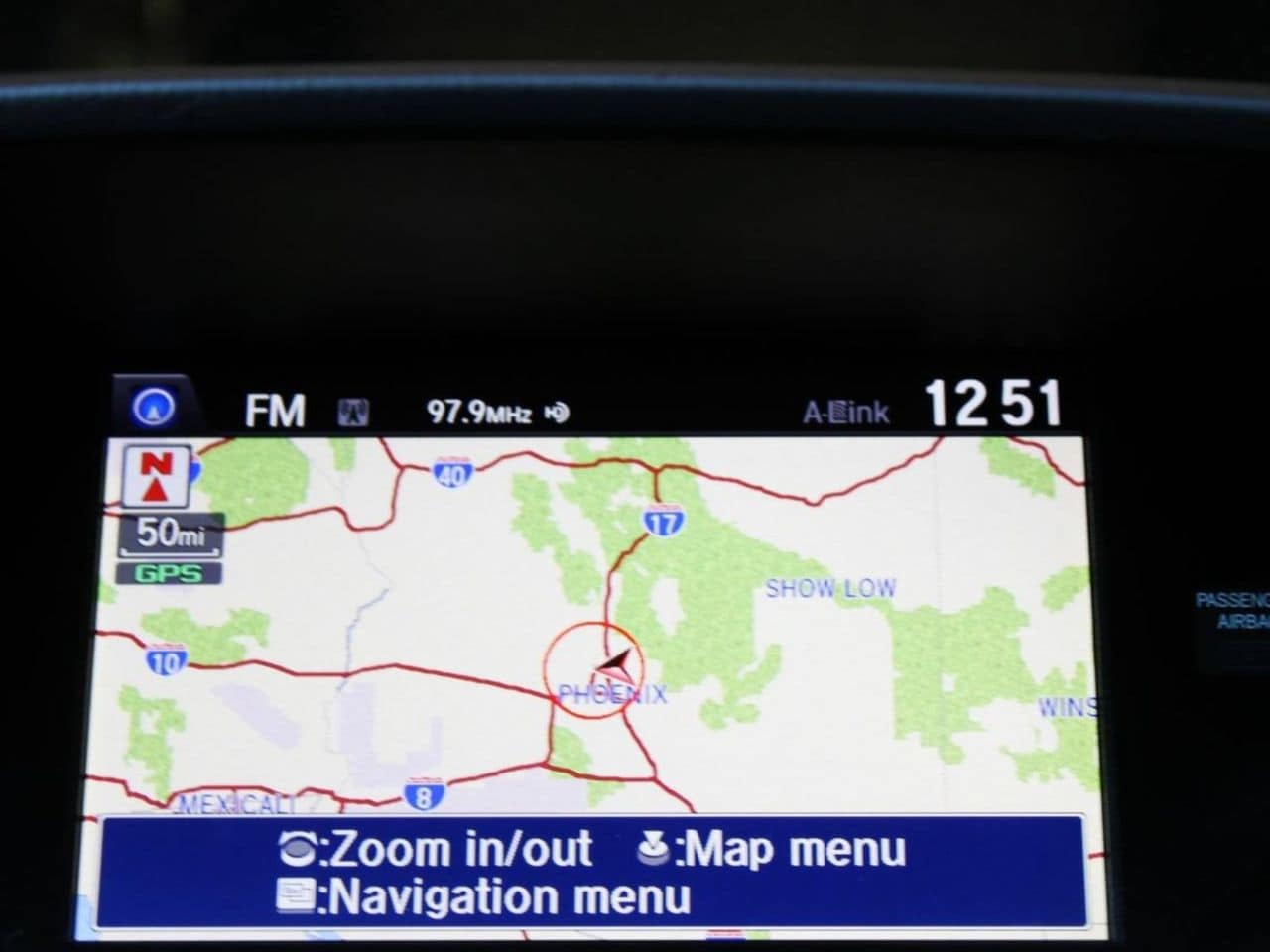 Used 2018 Crystal Black Pearl Acura Technology Package image 23