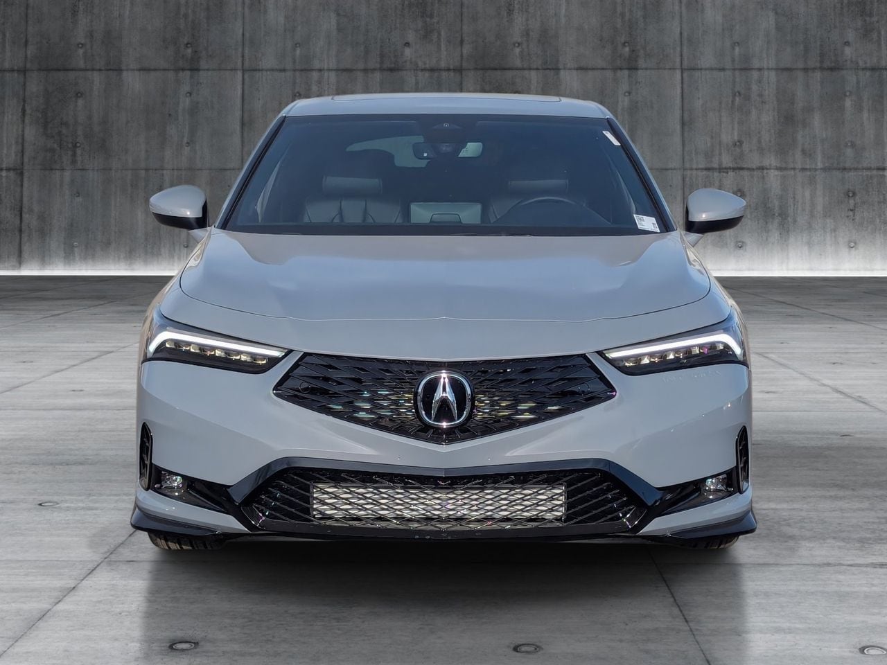 New 2026 Platinum White Pearl Acura A-Spec Package image 8