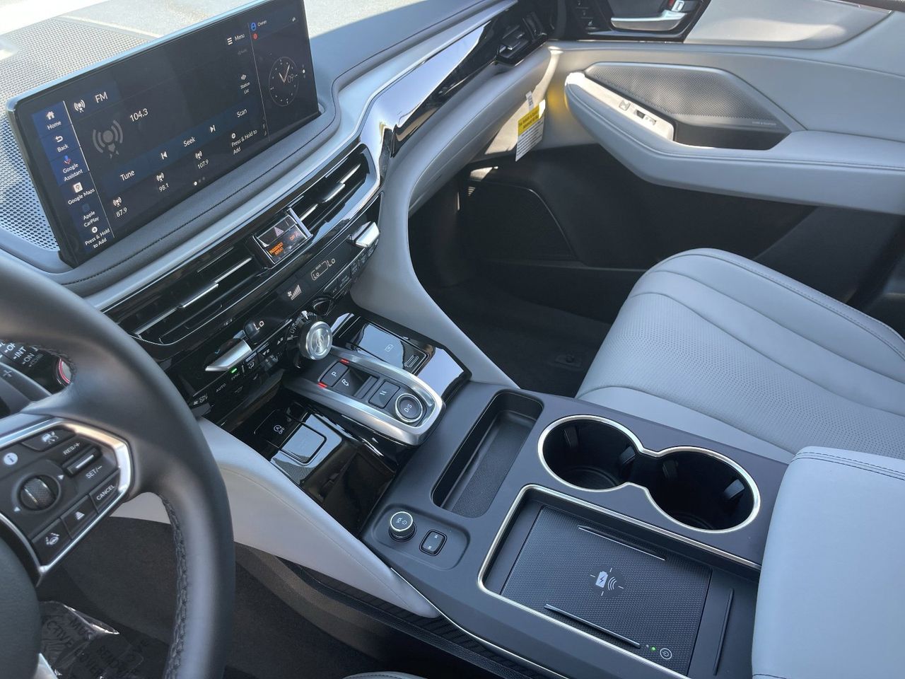 New 2026 Canyon River Blue Metallic Acura FWD Technology Package image 29