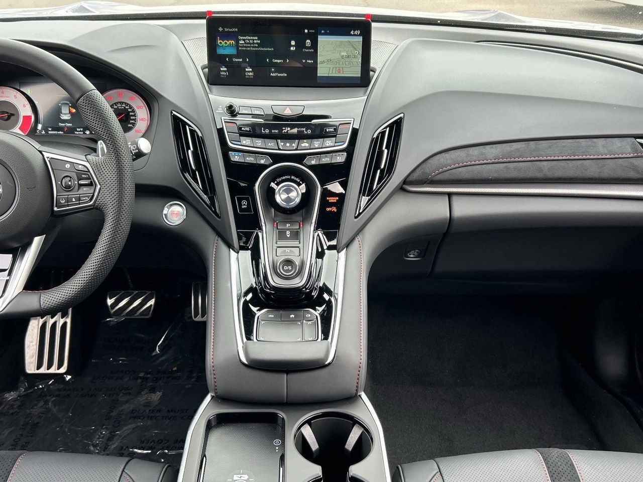 New 2026 Apex Blue Pearl Acura A-Spec Package image 17