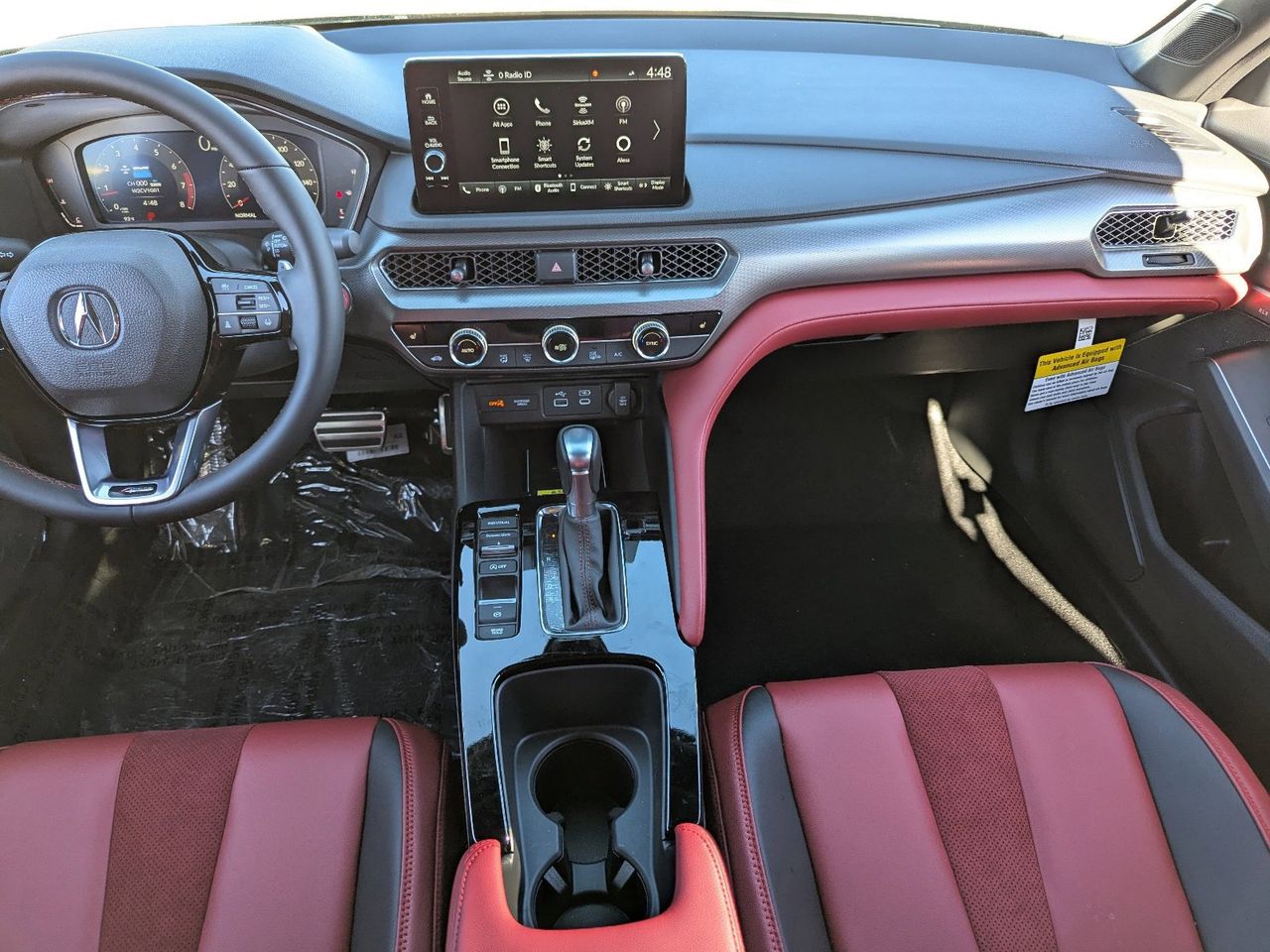 New 2026 Urban Gray Pearl Acura A-Spec Tech Package image 21