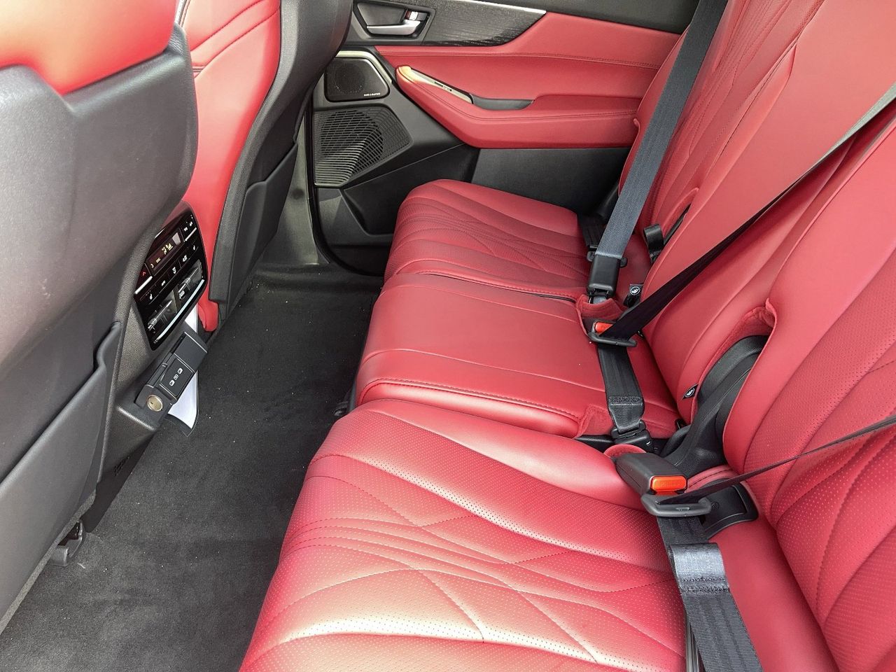 New 2026 Double Apex Blue Pearl Acura SH-AWD Type S w/Advance Package image 20