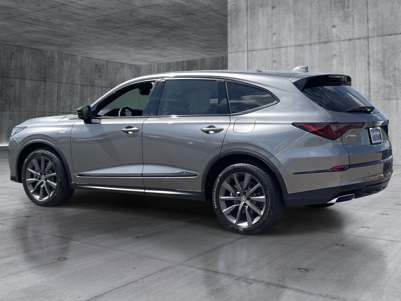 New 2026 Platinum White Pearl Acura SH-AWD A-Spec Package image 4