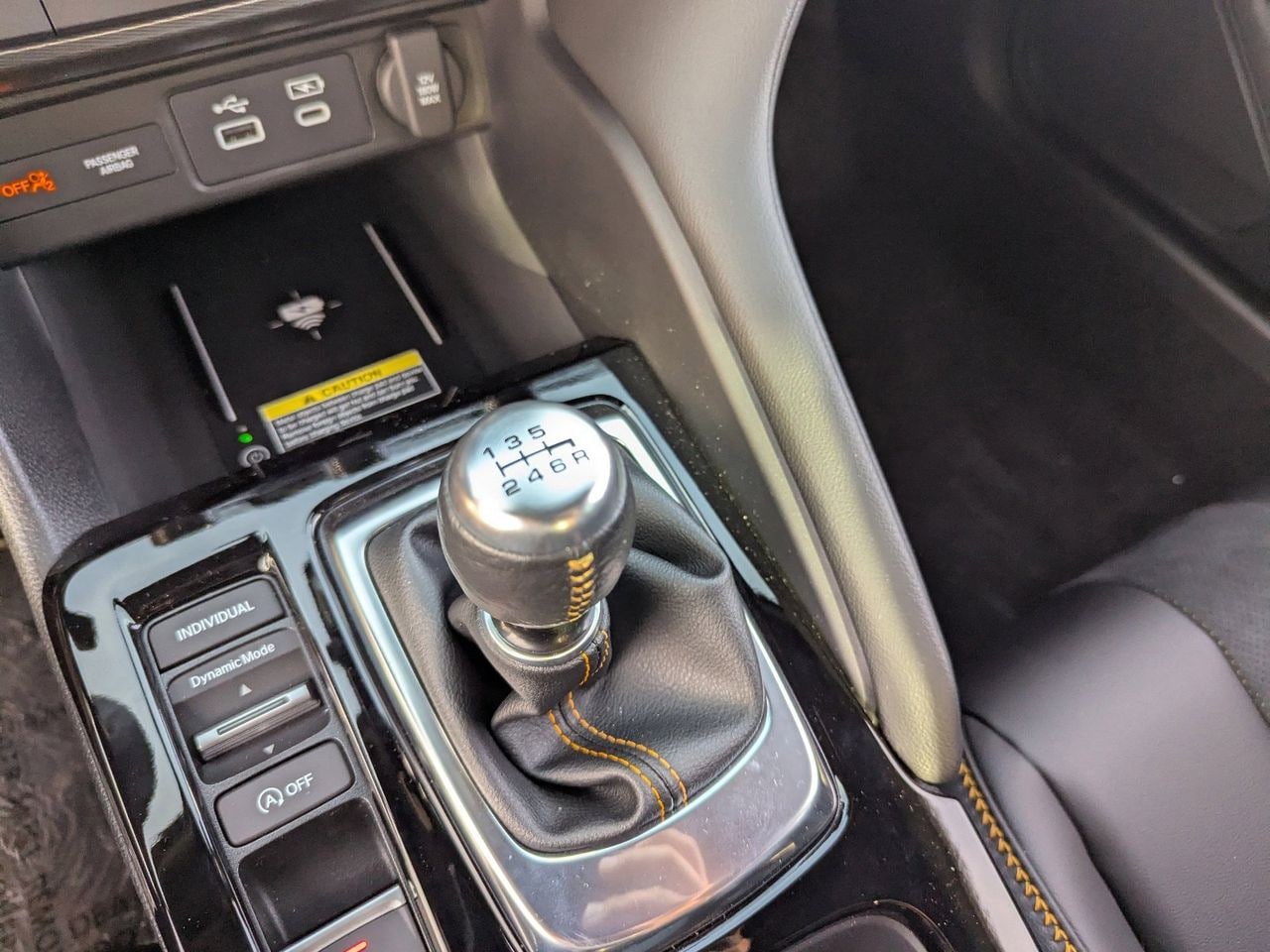 New 2026 Platinum White Pearl Acura A-Spec Tech Package image 33