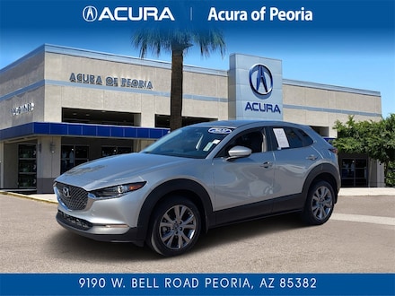 2021 Mazda Mazda CX-30 Select SUV