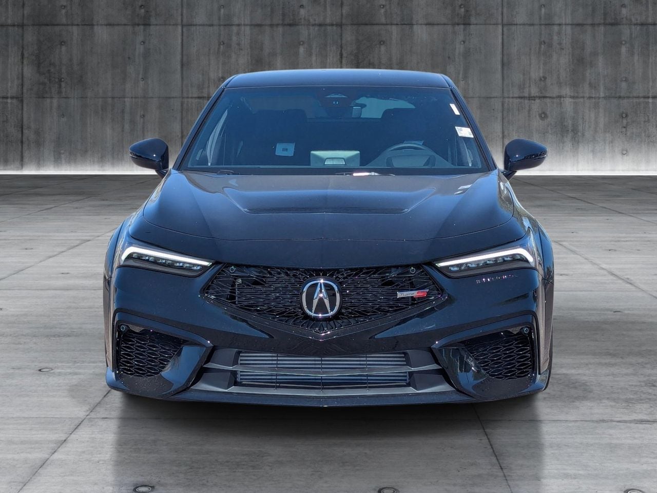 New 2026 Platinum White Pearl Acura Type S image 8