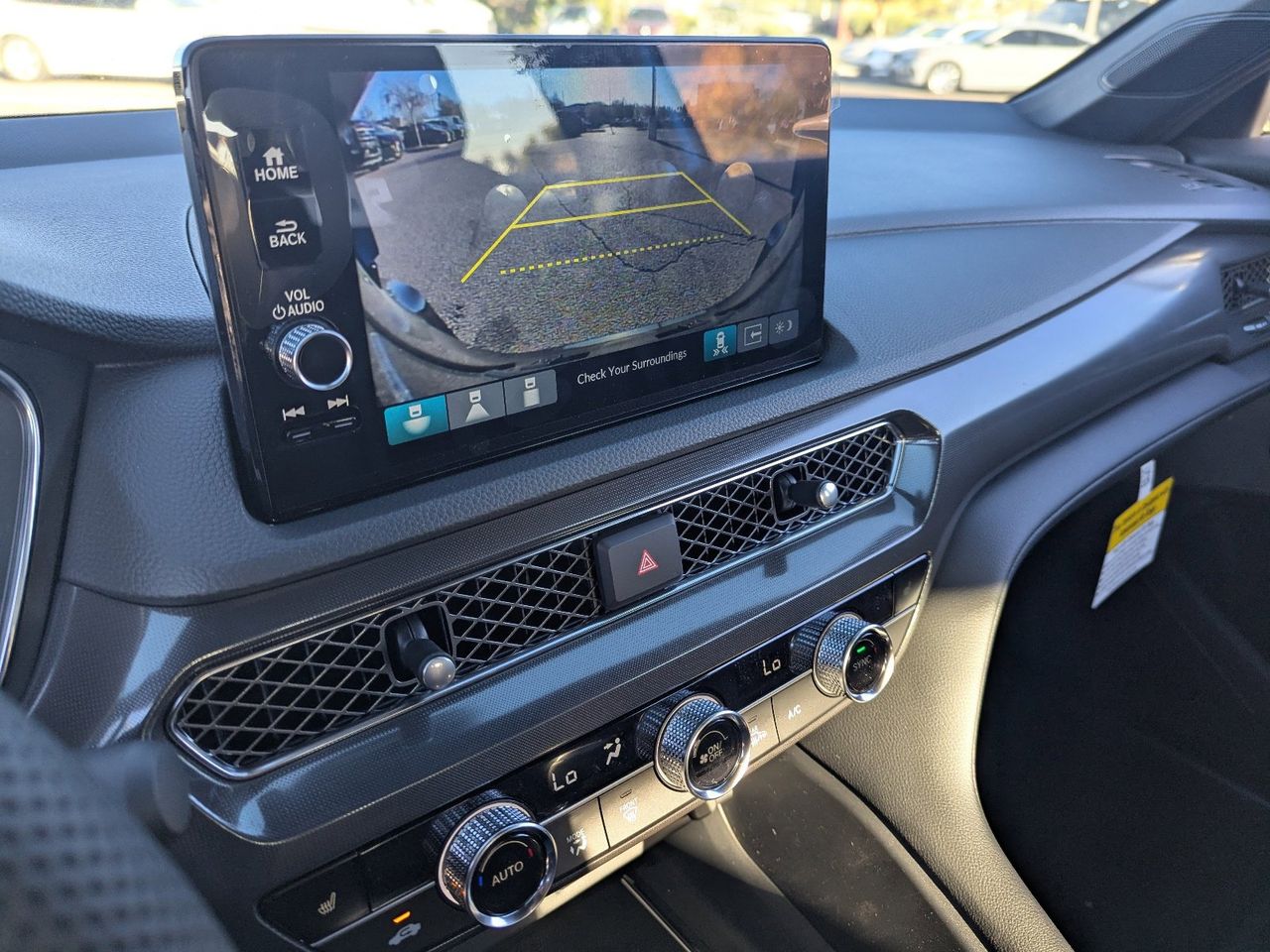 New 2026 Double Apex Blue Pearl Acura Type S image 30