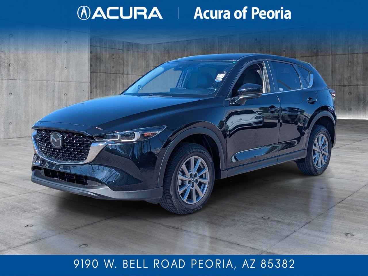 2023 Mazda CX-5