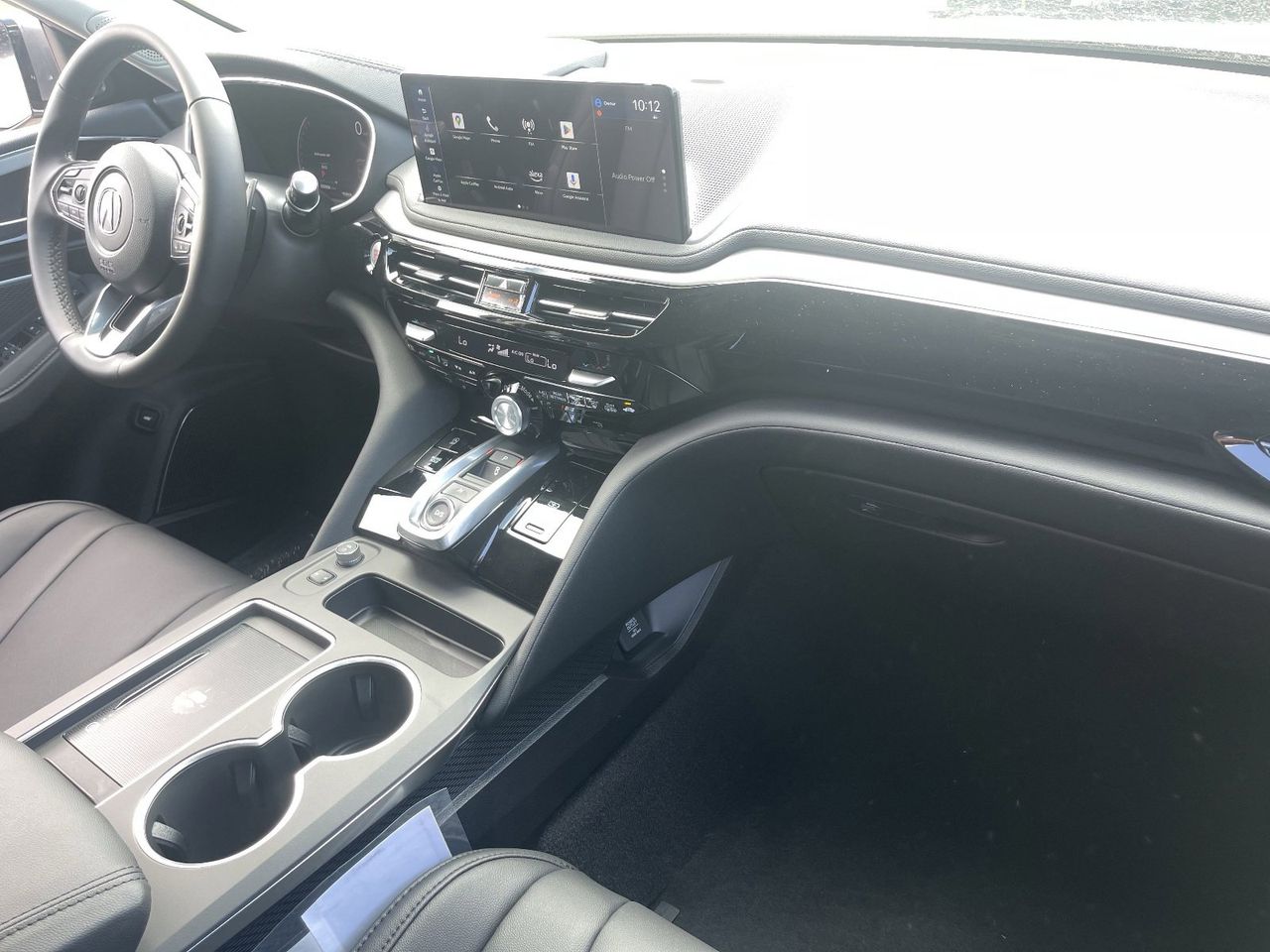 New 2026 Platinum White Pearl Acura FWD image 15