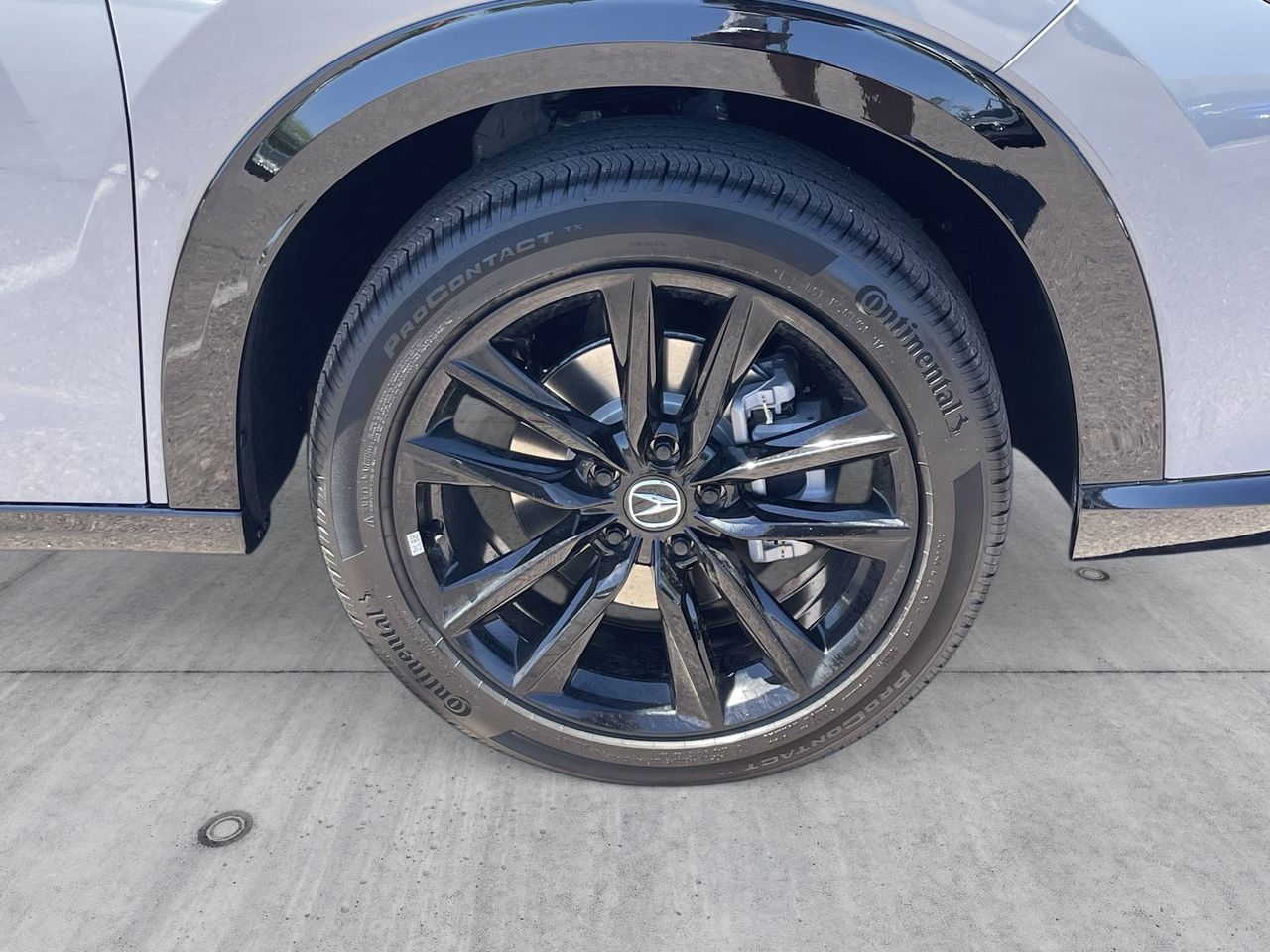 New 2026 Platinum White Pearl Acura A-Spec Advance Package image 11