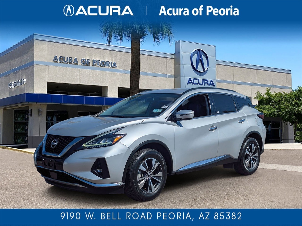 2023 Nissan Murano SV