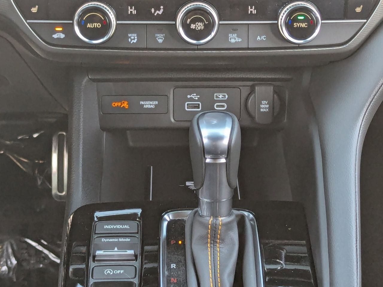 New 2026 Double Apex Blue Pearl Acura A-Spec Tech Package image 23