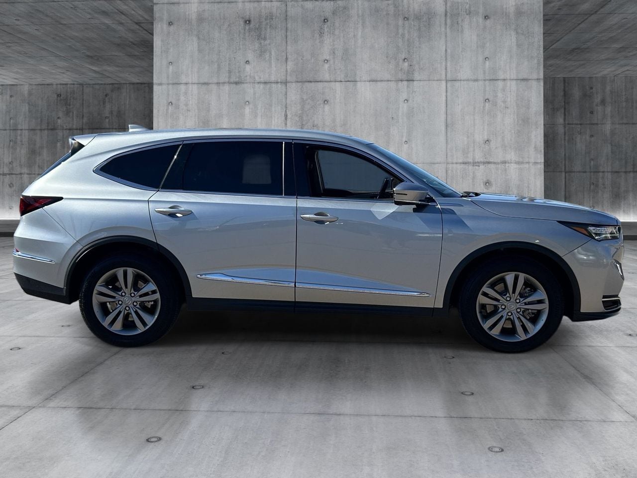 Certified Used 2026 Solar Silver Metallic Acura Premium image 6