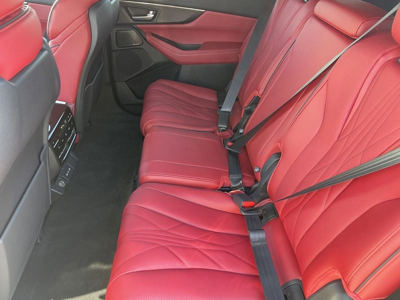 New 2026 Platinum White Pearl Acura SH-AWD Type S w/Advance Package image 18