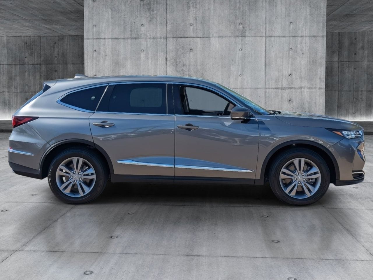 New 2026 Platinum White Pearl Acura SH-AWD image 6