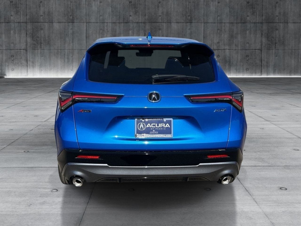 New 2026 Platinum White Pearl Acura A-Spec Package image 4