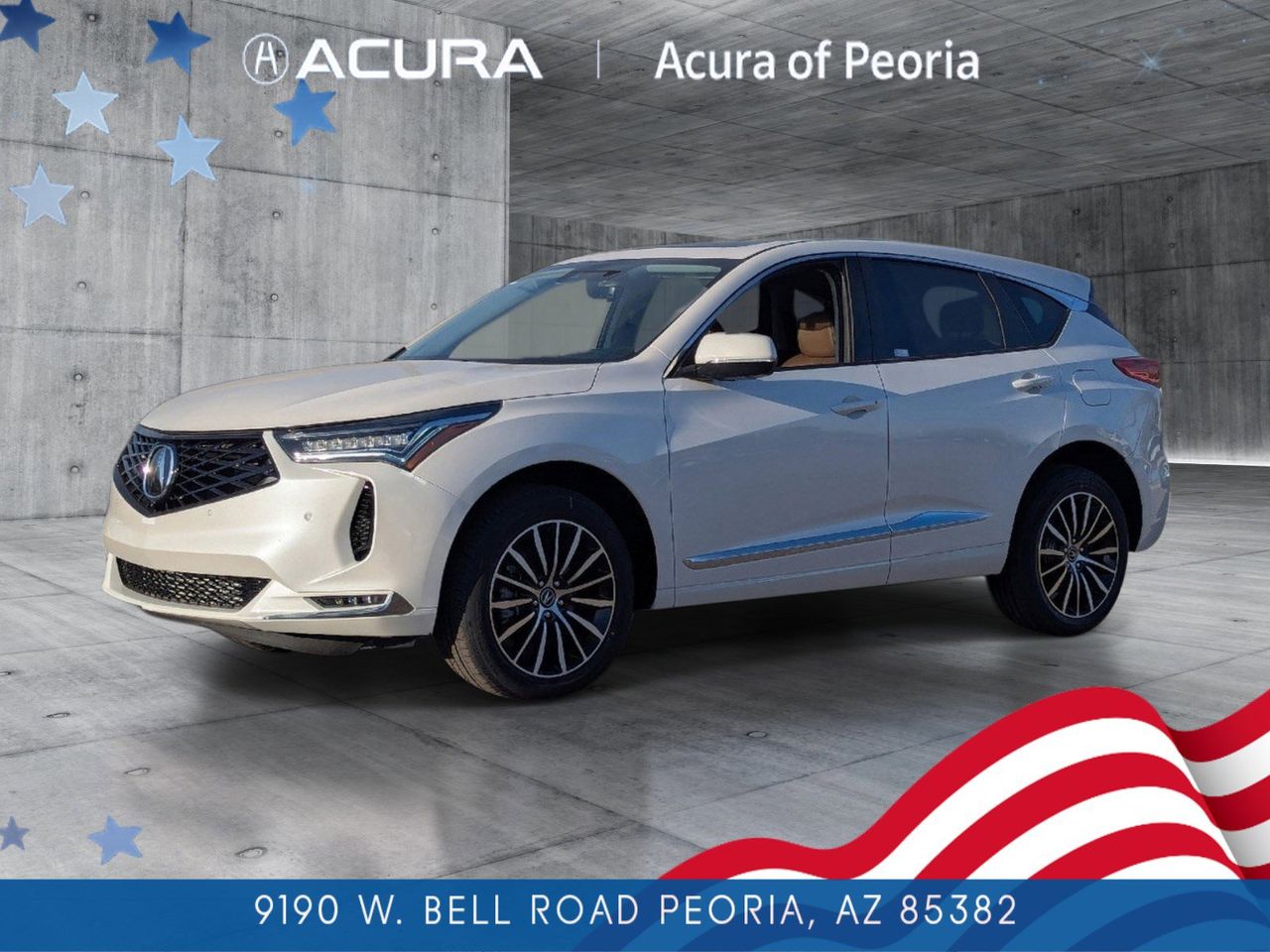 2026 Acura RDX Advance Package SH-AWD's photo