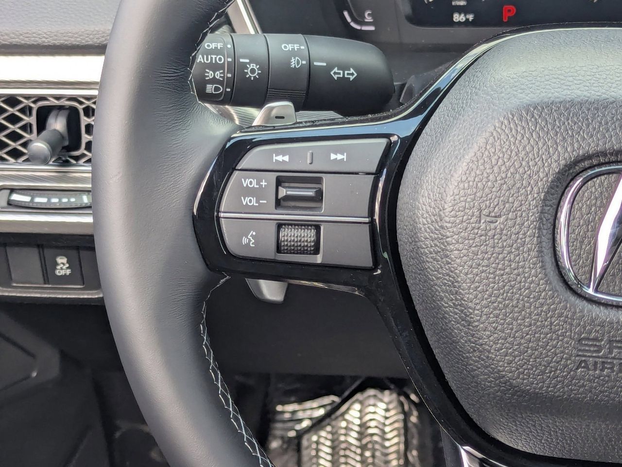 New 2026 Double Apex Blue Pearl Acura A-Spec Package image 23