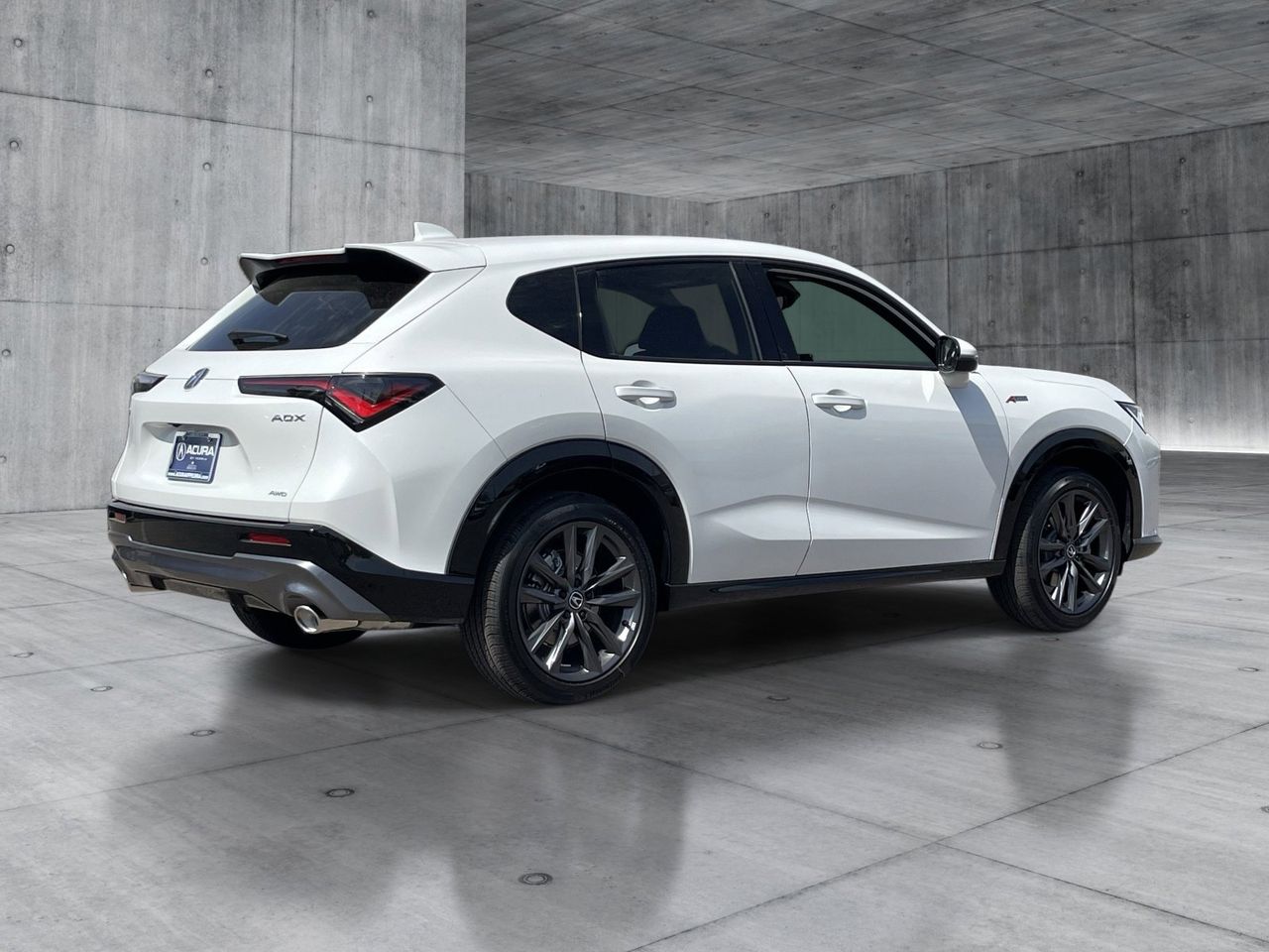 2025 Acura ADX A-Spec Package - Photo 6