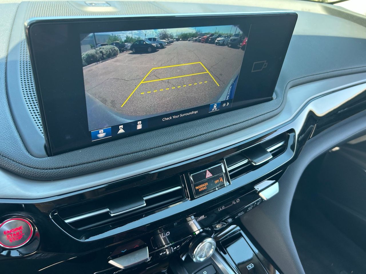 New 2026 Solar Silver Metallic Acura SH-AWD image 31
