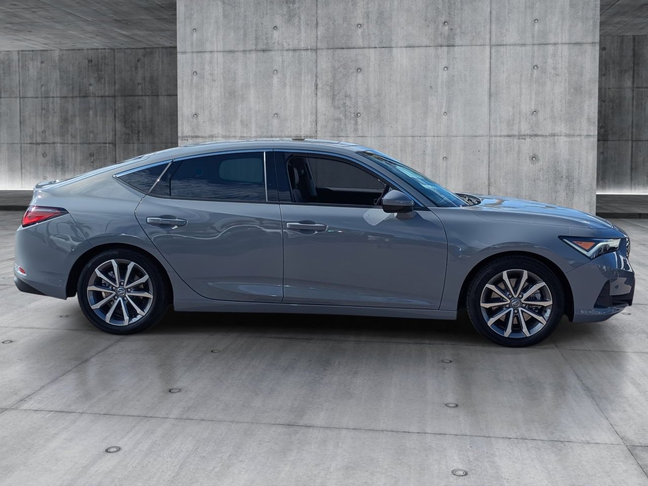 New 2026 Urban Gray Pearl Acura Base image 6