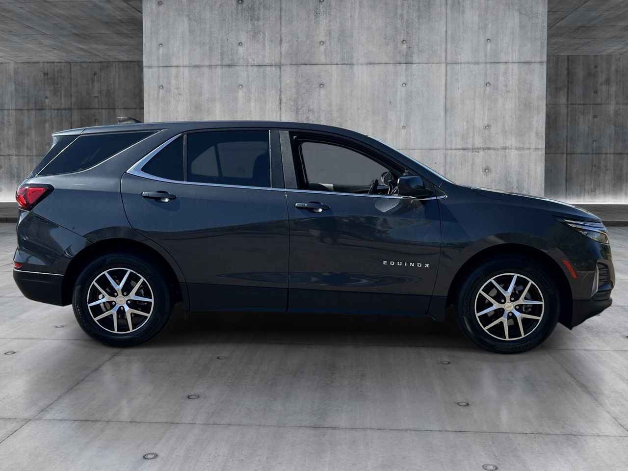 Used 2023 Iron Gray Metallic Chevrolet LT image 6