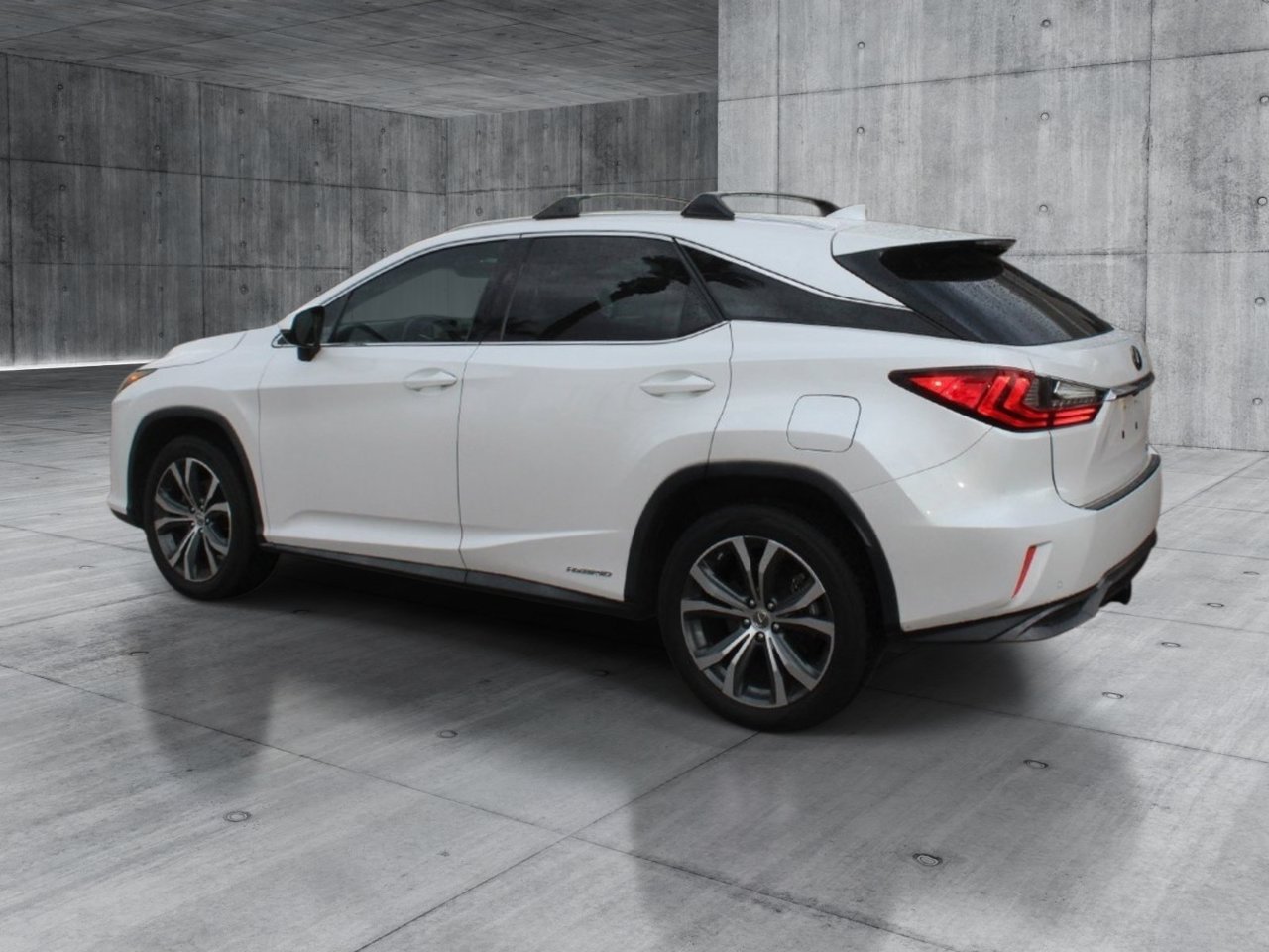Used 2016 Lexus RX 450h 450h SUV