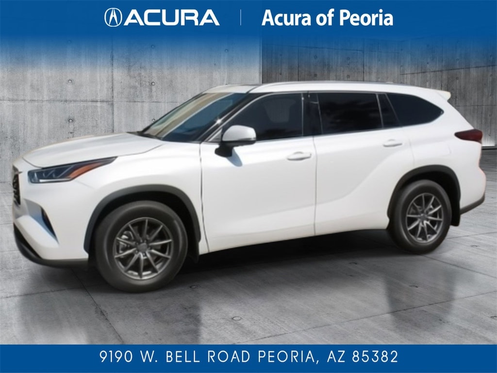 Used 2022 Toyota Highlander Limited SUV