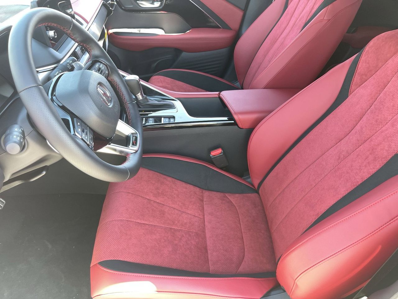 New 2026 Platinum White Pearl Acura A-Spec Package image 23
