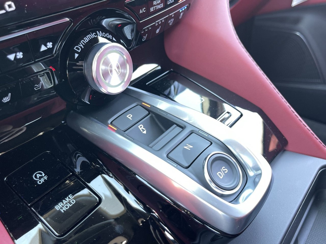 New 2026 Platinum White Pearl Acura SH-AWD A-Spec Advance Package image 27