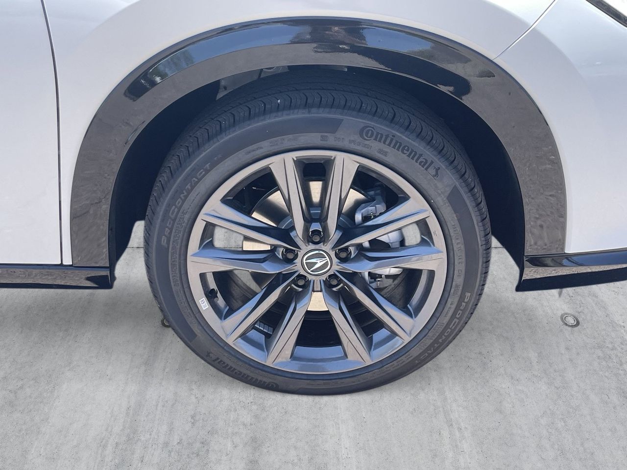 New 2026 Platinum White Pearl Acura A-Spec Package image 11