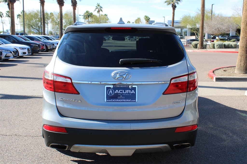 Used 2015 Hyundai Santa Fe GLS SUV