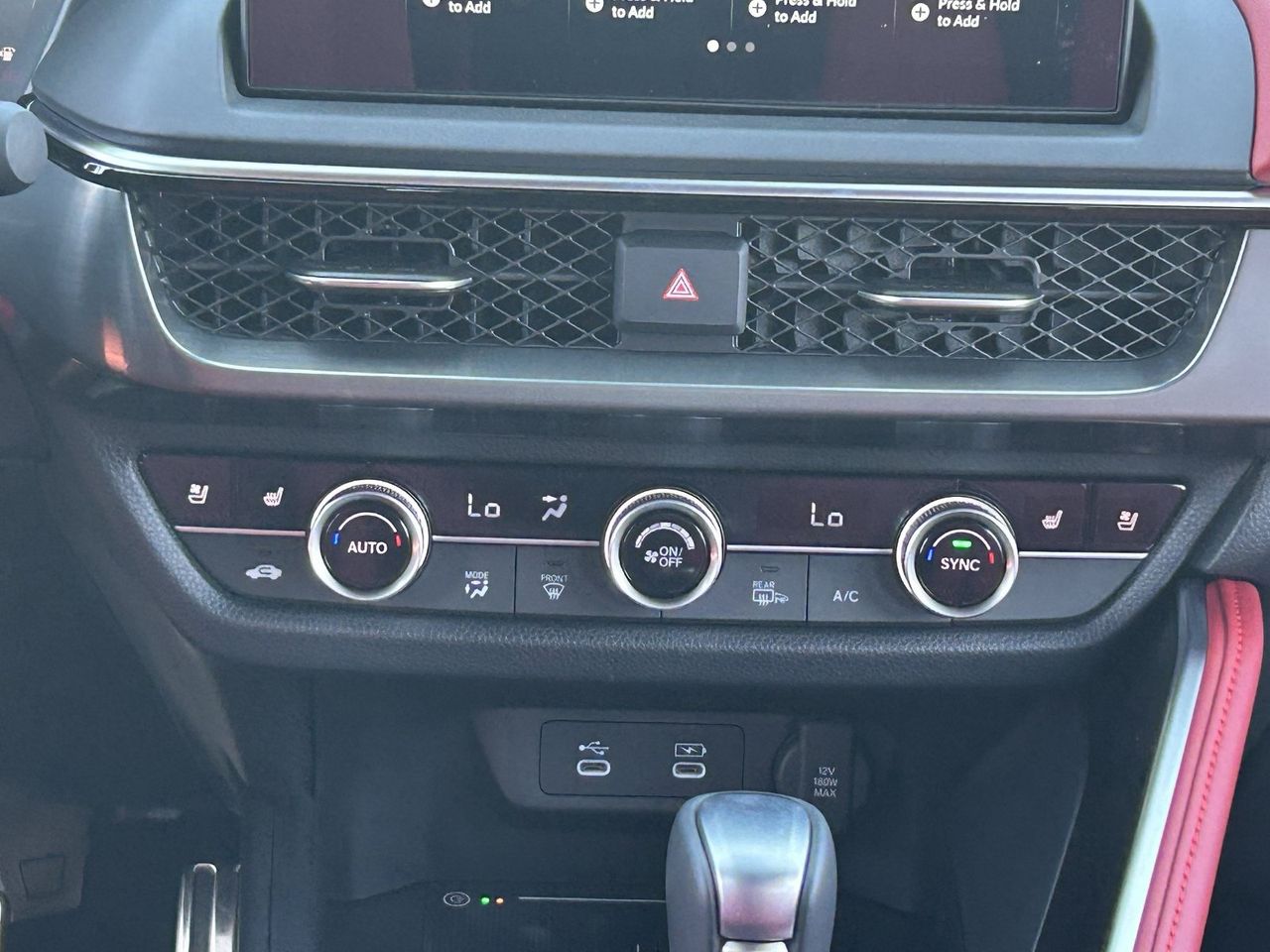 New 2026 Crystal Black Pearl Acura A-Spec Package image 21