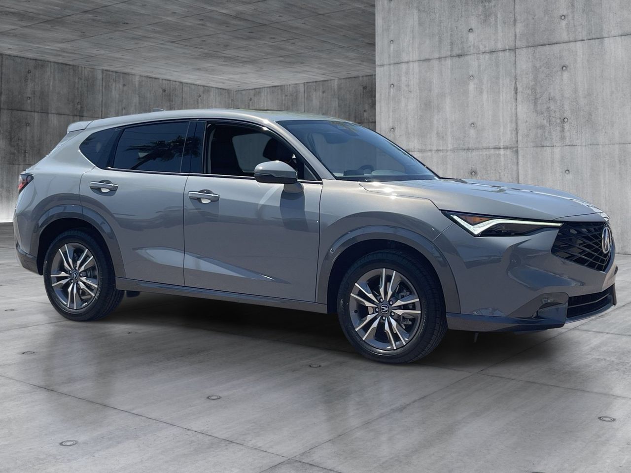 New 2026 Urban Gray Pearl Acura Base image 8