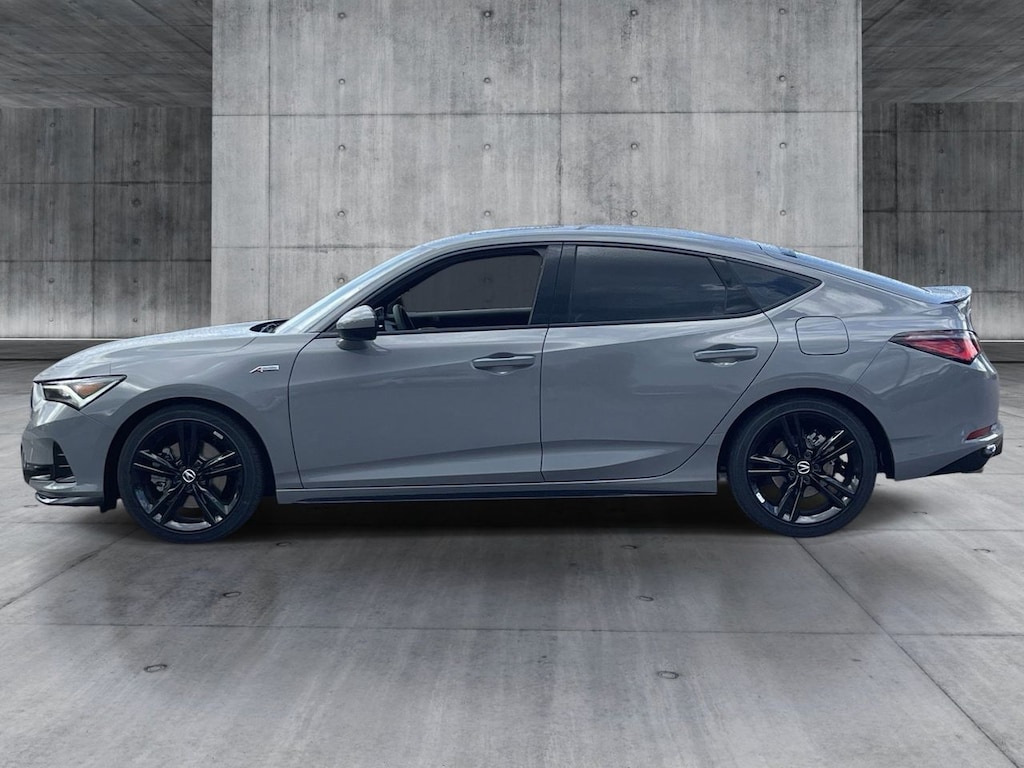 New 2026 Acura Integra A-Spec Package Hatchback