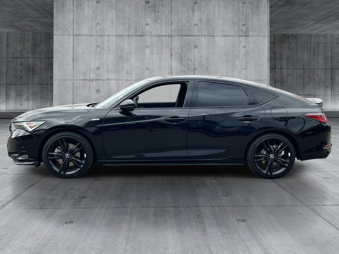 New 2026 Platinum White Pearl Acura A-Spec Tech Package image 2