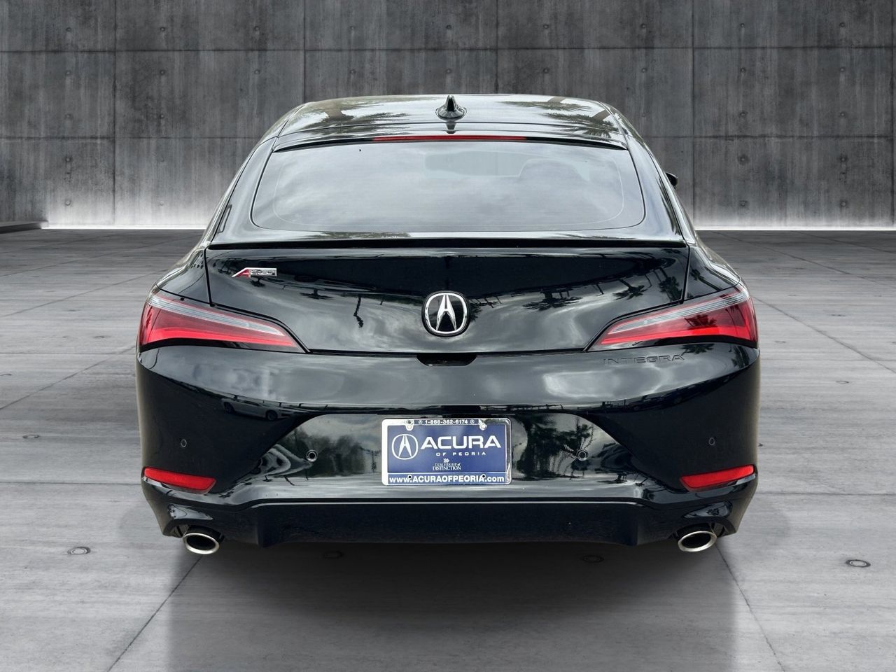 New 2026 Platinum White Pearl Acura A-Spec Tech Package image 4