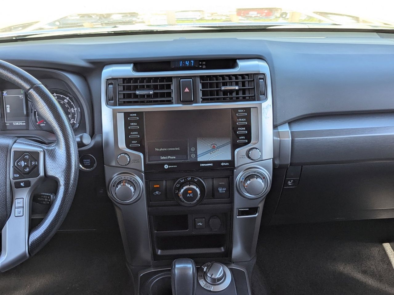 Used 2023 Magnetic Gray Metallic Toyota SR5 Premium image 17