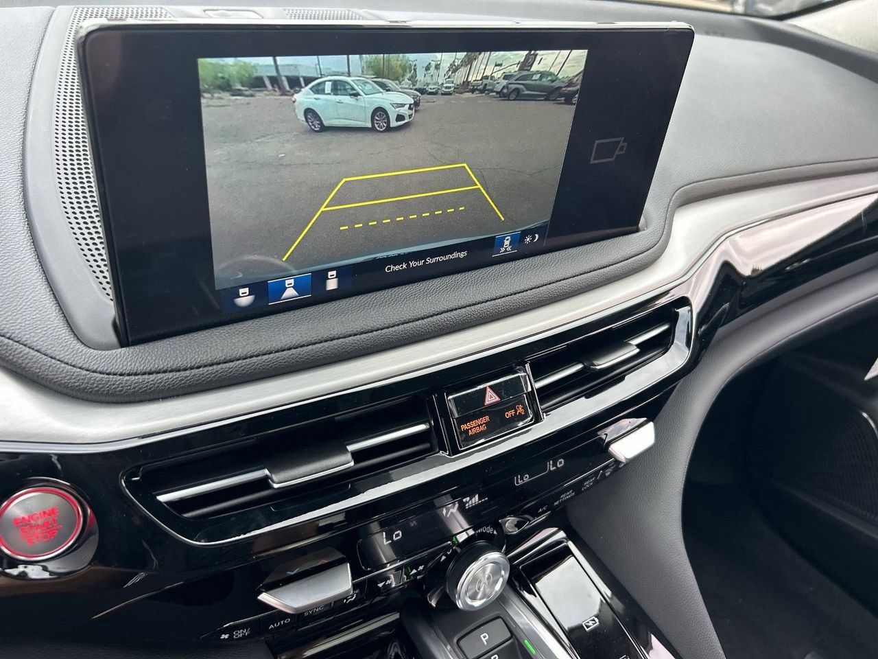 New 2026 Solar Silver Metallic Acura SH-AWD image 33