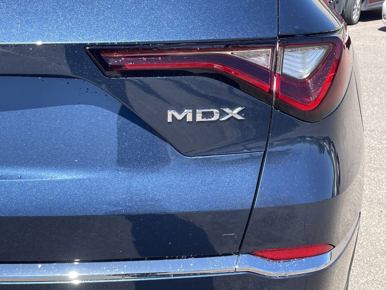 New 2026 Canyon River Blue Metallic Acura FWD Technology Package image 10