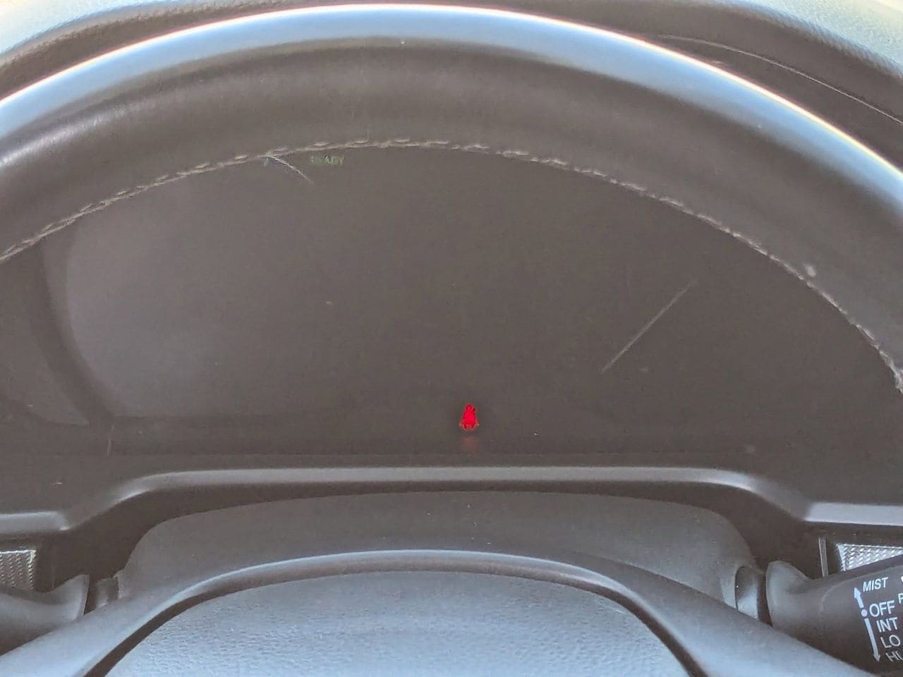 Used 2022 Sonic Gray Pearl Honda Sport image 24