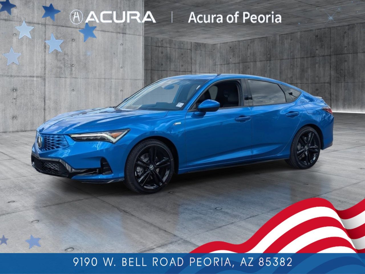 2026 Acura Integra A-Spec's photo