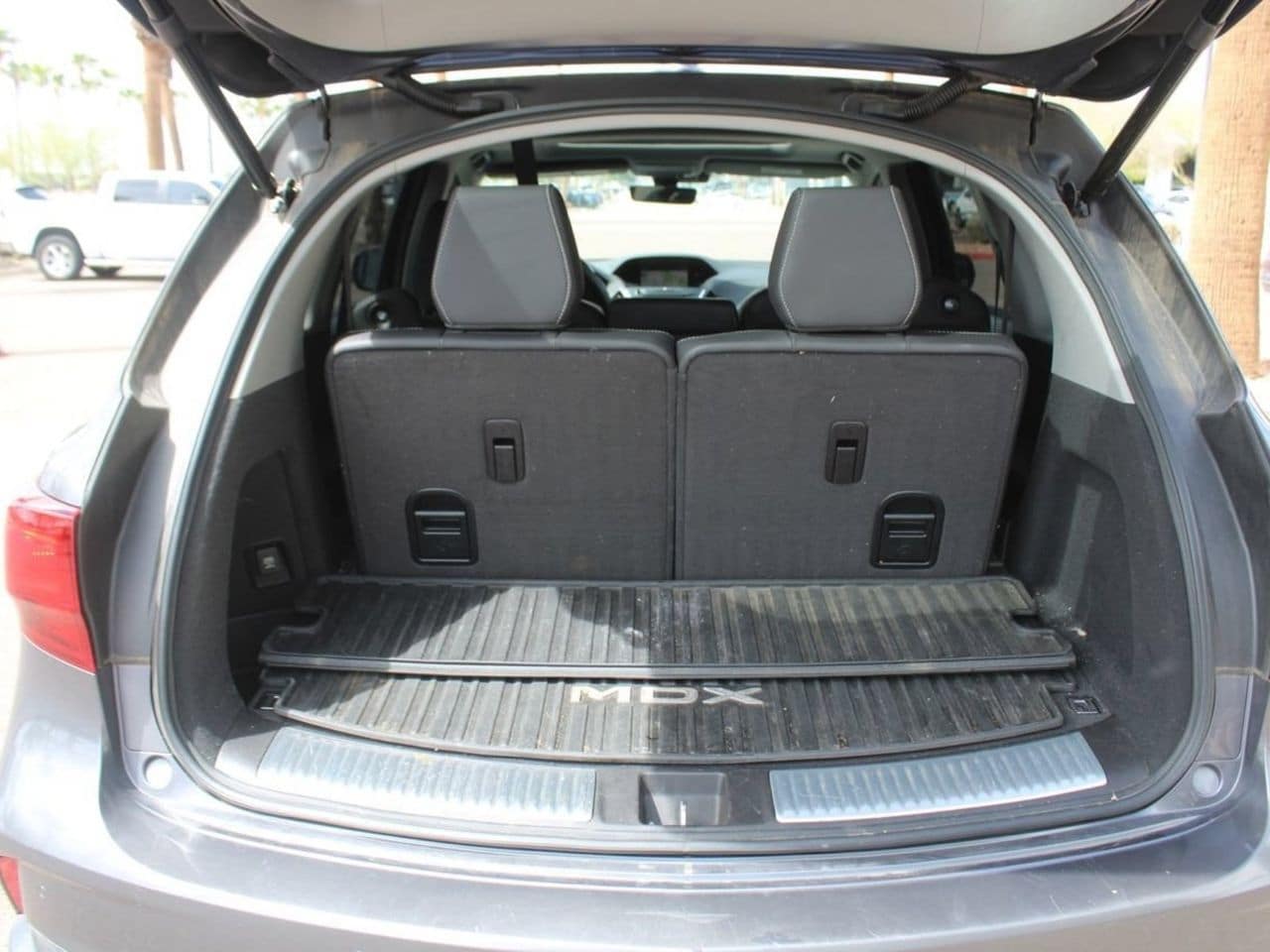 Used 2020 Modern Steel Metallic Acura Technology image 13