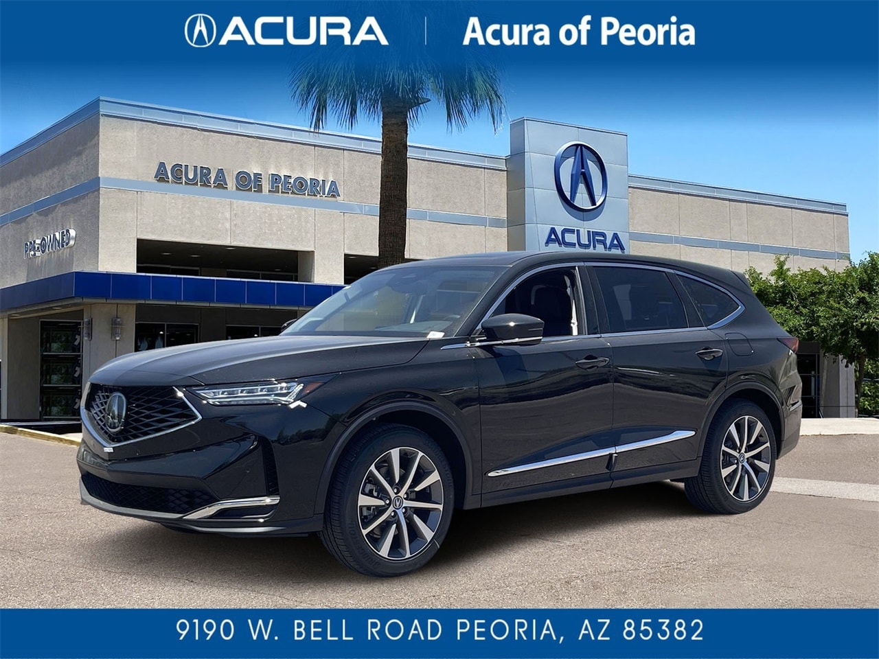 2025 Acura MDX